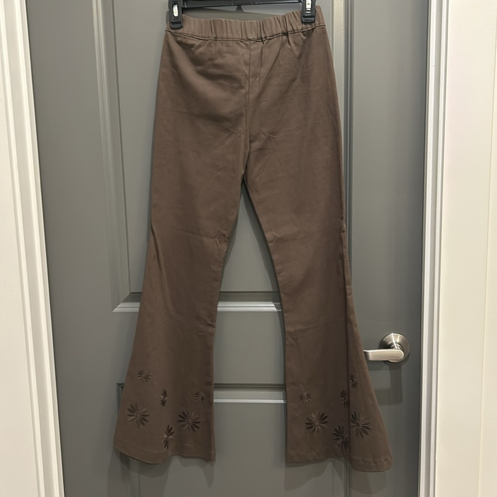Umgee flare pants NWT - Picture 5 of 6
